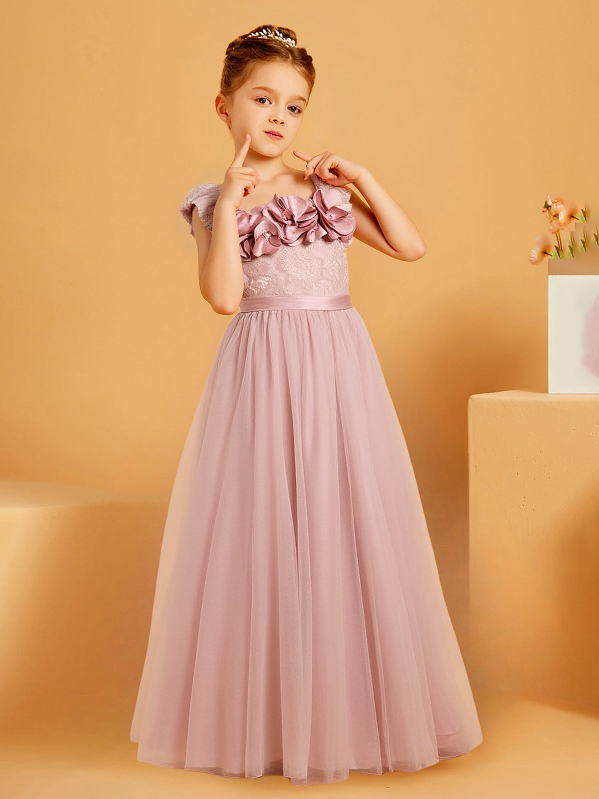 Dusty Rose