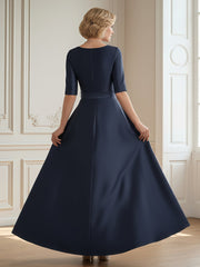 Dark Navy