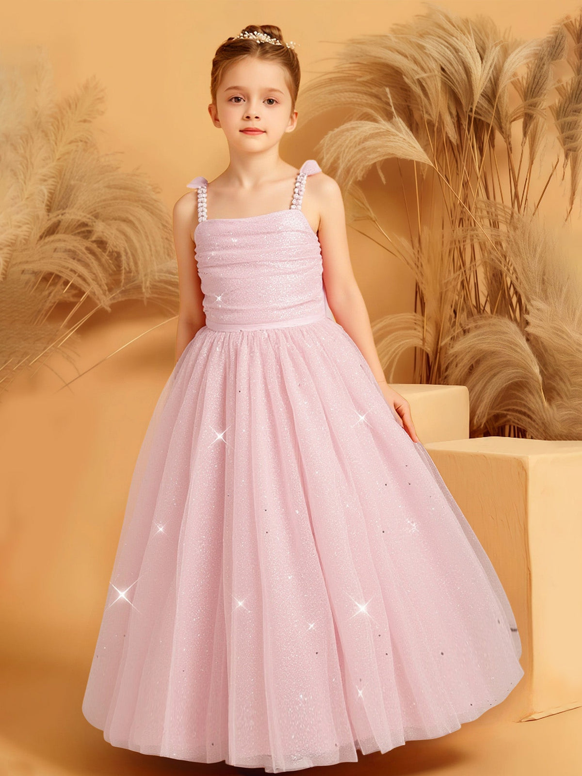 Blushing Pink