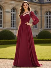 Burgundy