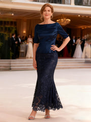 Dark Navy