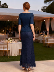 Dark Navy