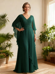 Jannae-Dark Green