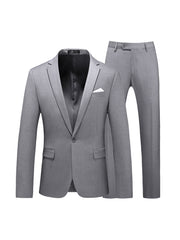 Steel Grey