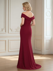 Eileue-Burgundy