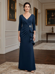 Jentrie-Dark Navy