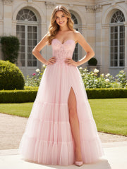 Blushing Pink