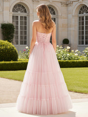 Blushing Pink