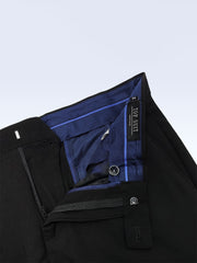 Shawl Lapel Three Buttons Double-Breasted Men Suit