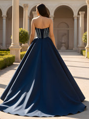 Dark Navy