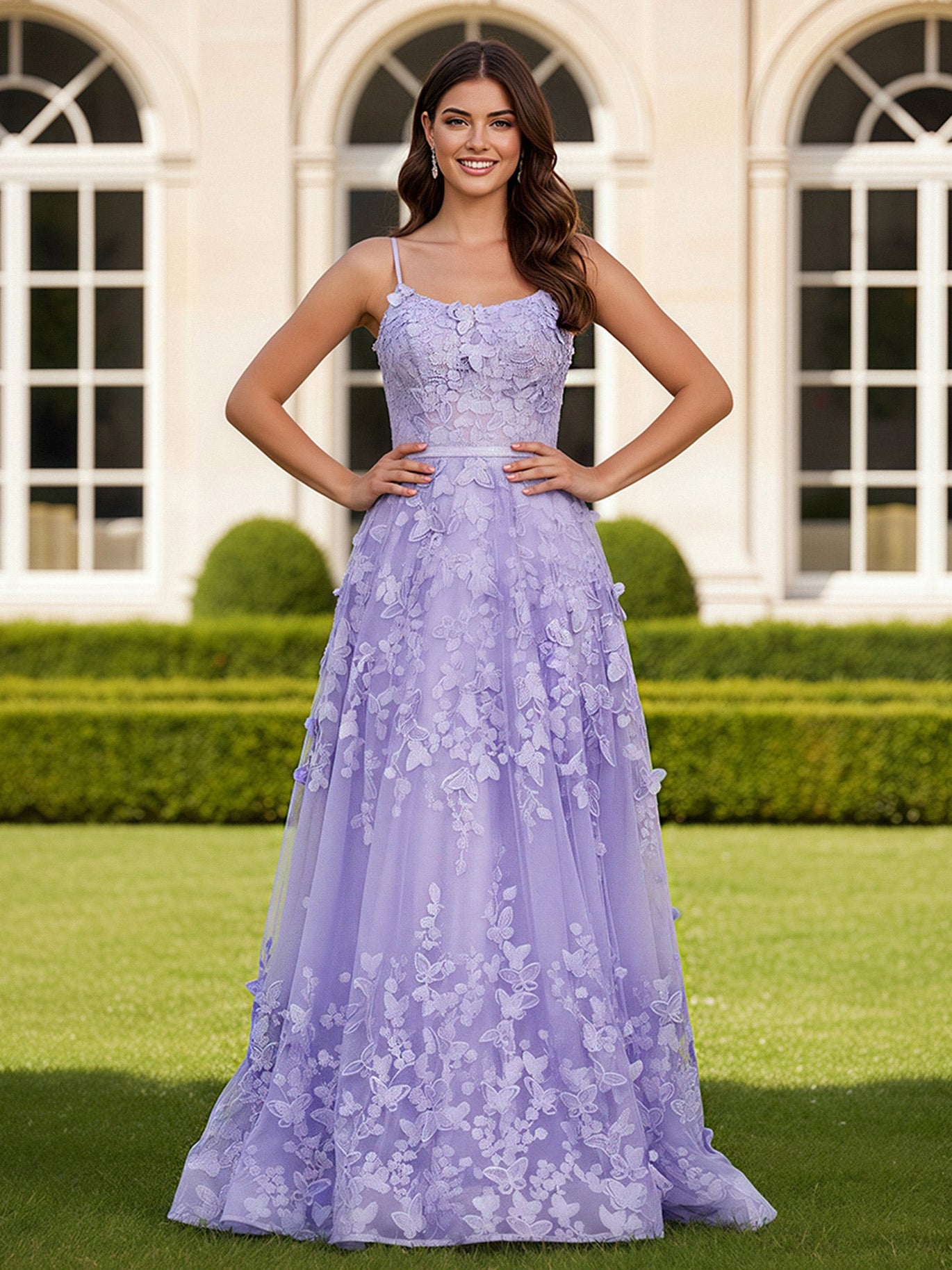 Purple Prom Dresses - Lastest Trends for Special Prom Night  BABARONI UK