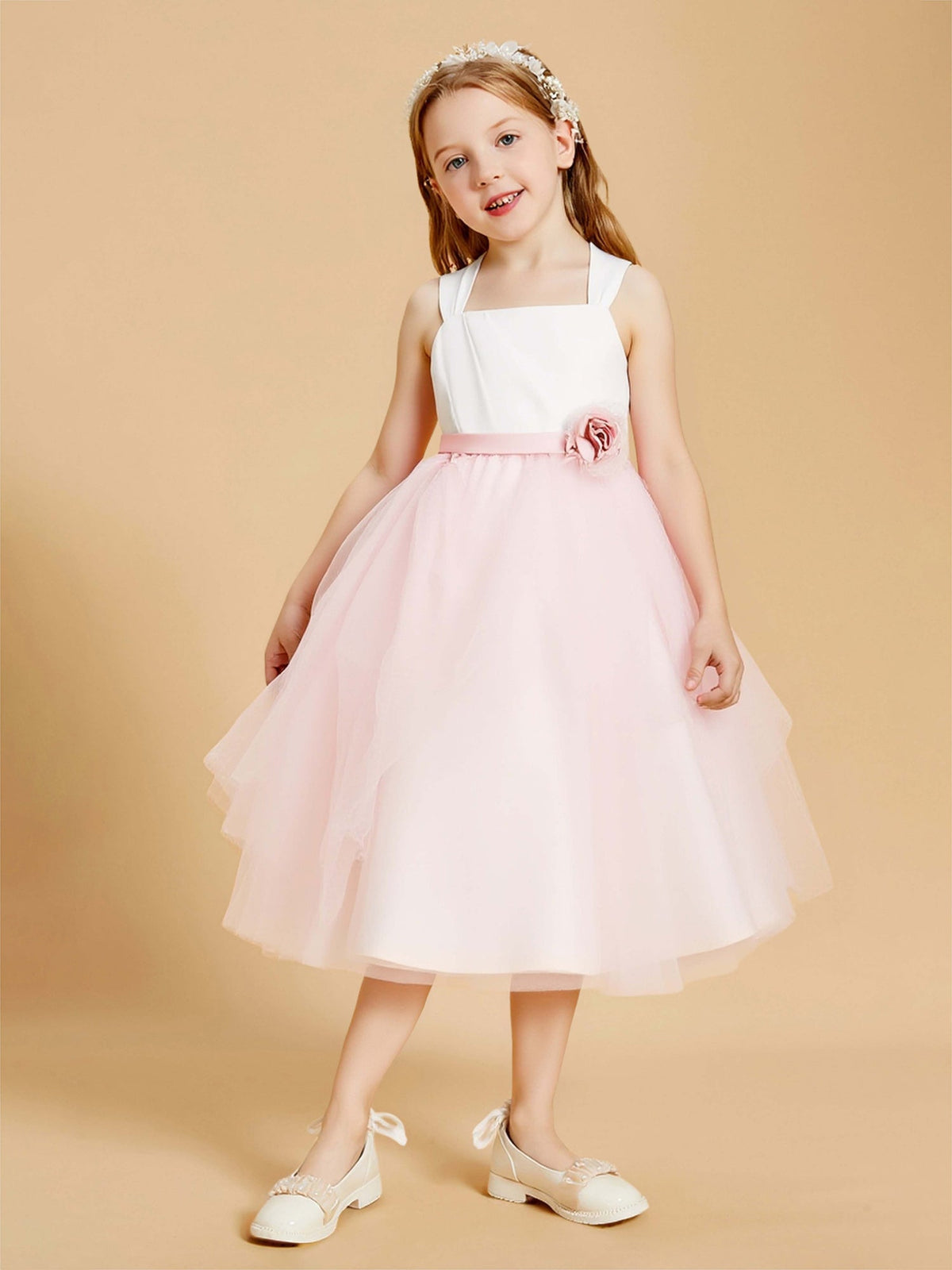 Blushing Pink