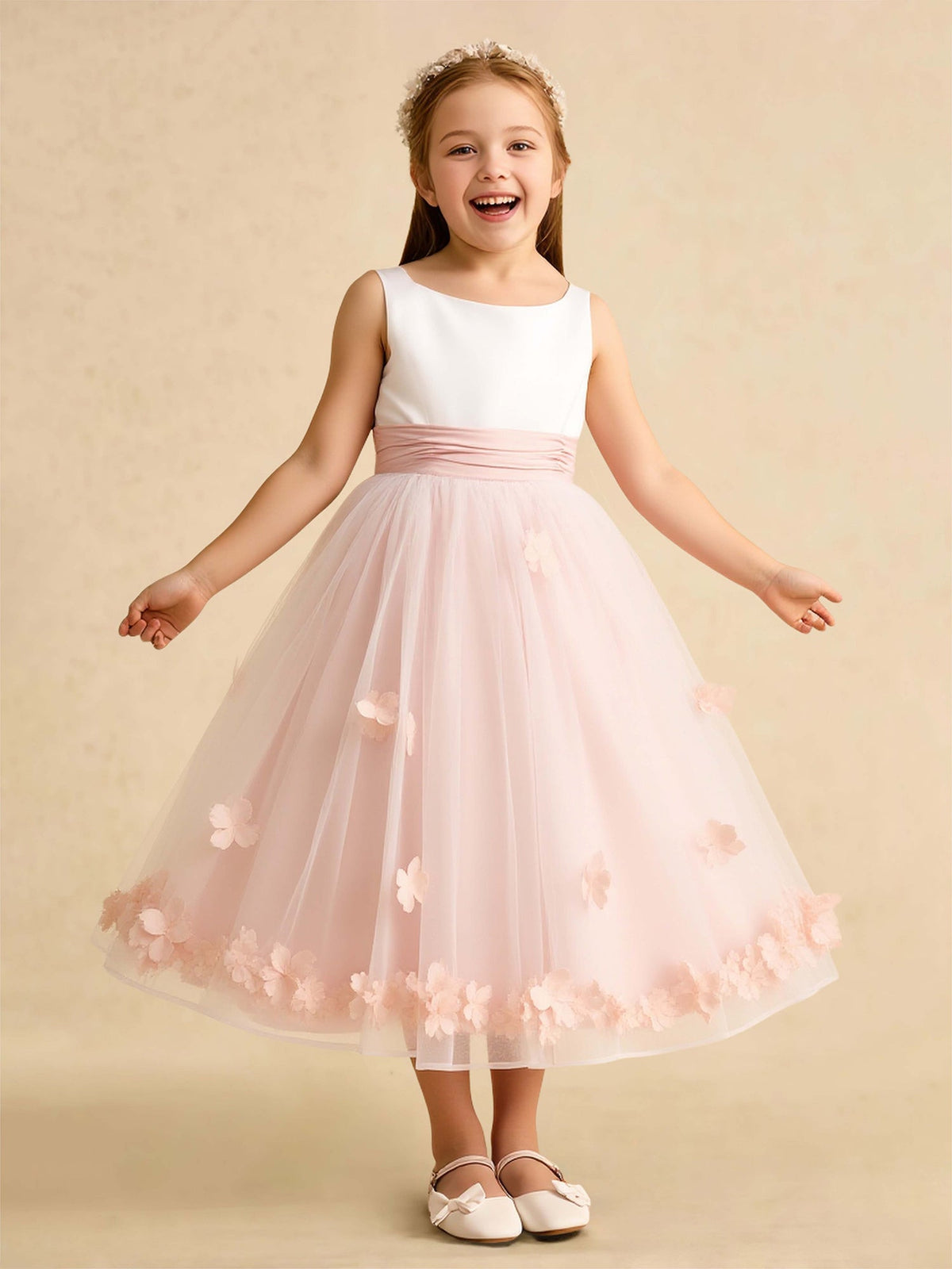 Blushing Pink