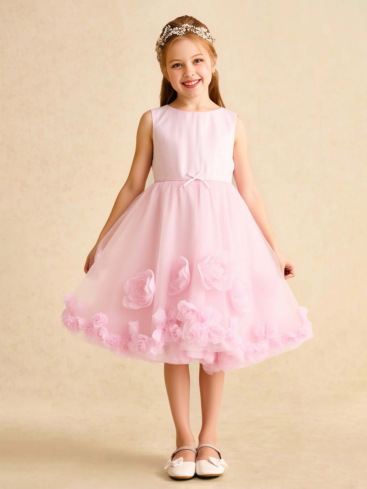 Blushing Pink