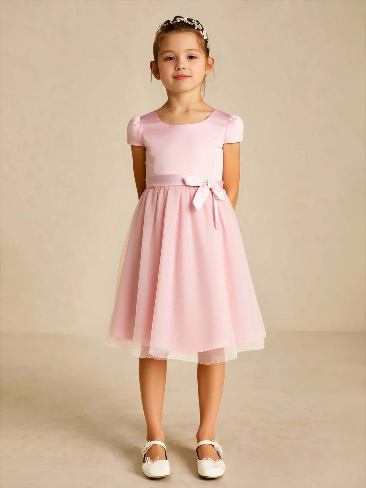 Blushing Pink