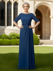 Harmonie-Navy Blue