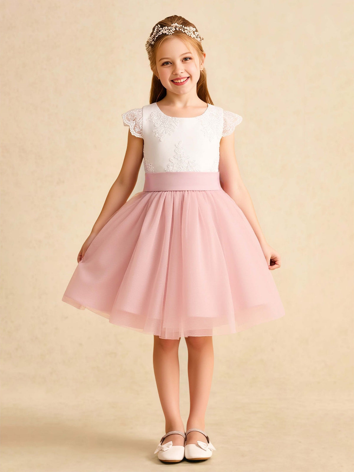 Blushing Pink