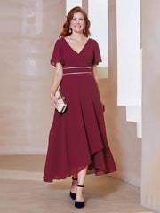 Jemima-Burgundy