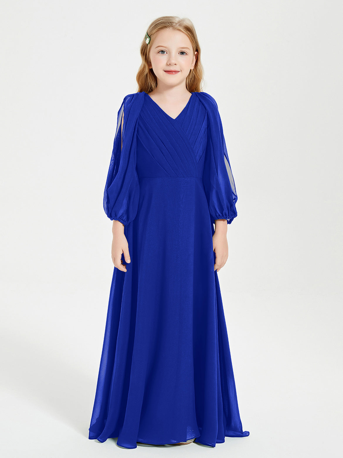 bridesmaid dresses uk childrens Royal Blue Tailored Women Dresses Backless Dress Shop By Color:Cordovan