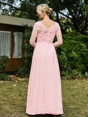 Blushing Pink