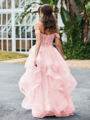 Blushing Pink