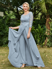 Dusty Blue