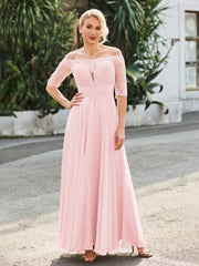 Blushing Pink
