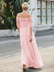 Blushing Pink
