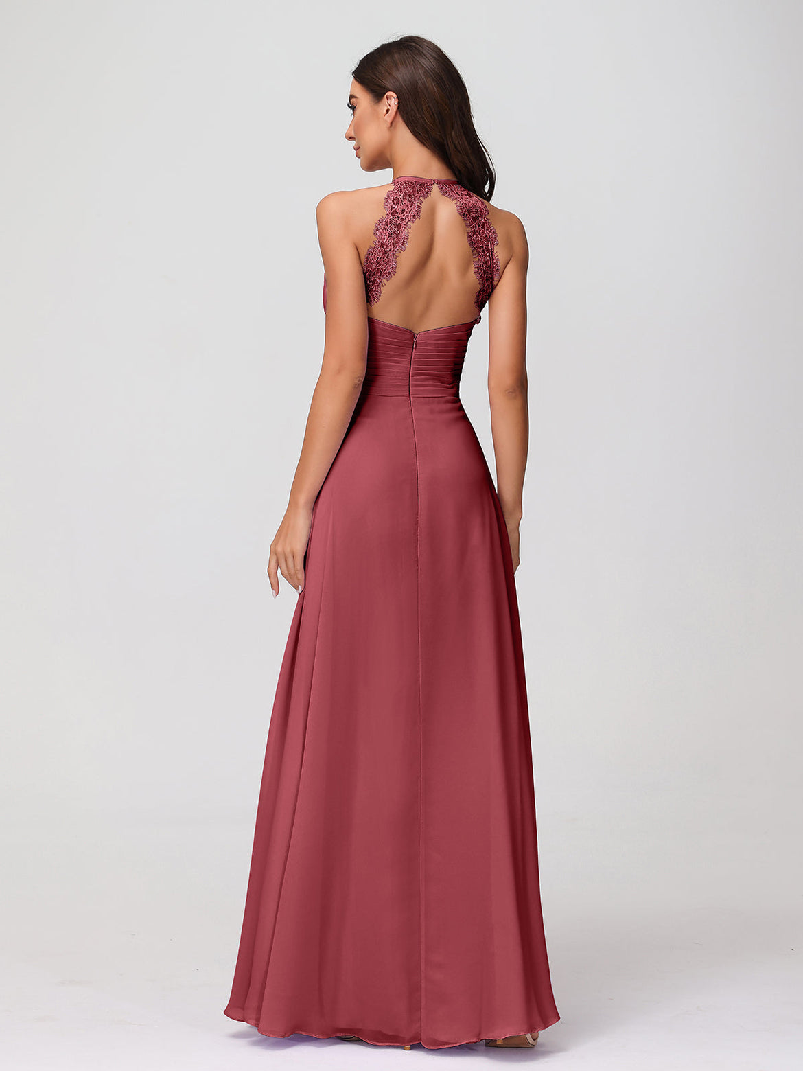 Cinnamon Rose Bridesmaid Dresses  BABARONI UK