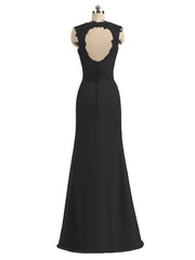 Sheath Open Back Dresses with Sweethart Vintage Mauve