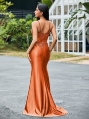 Burnt Orange