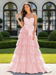 Blushing Pink