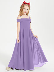 Off-the-Shoulder Dresses for Stylish Junior Bridesmaids Tahiti