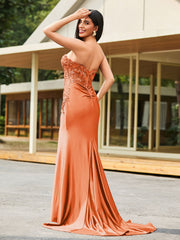 Burnt Orange