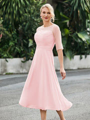 Blushing Pink