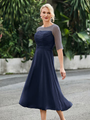 Dark Navy