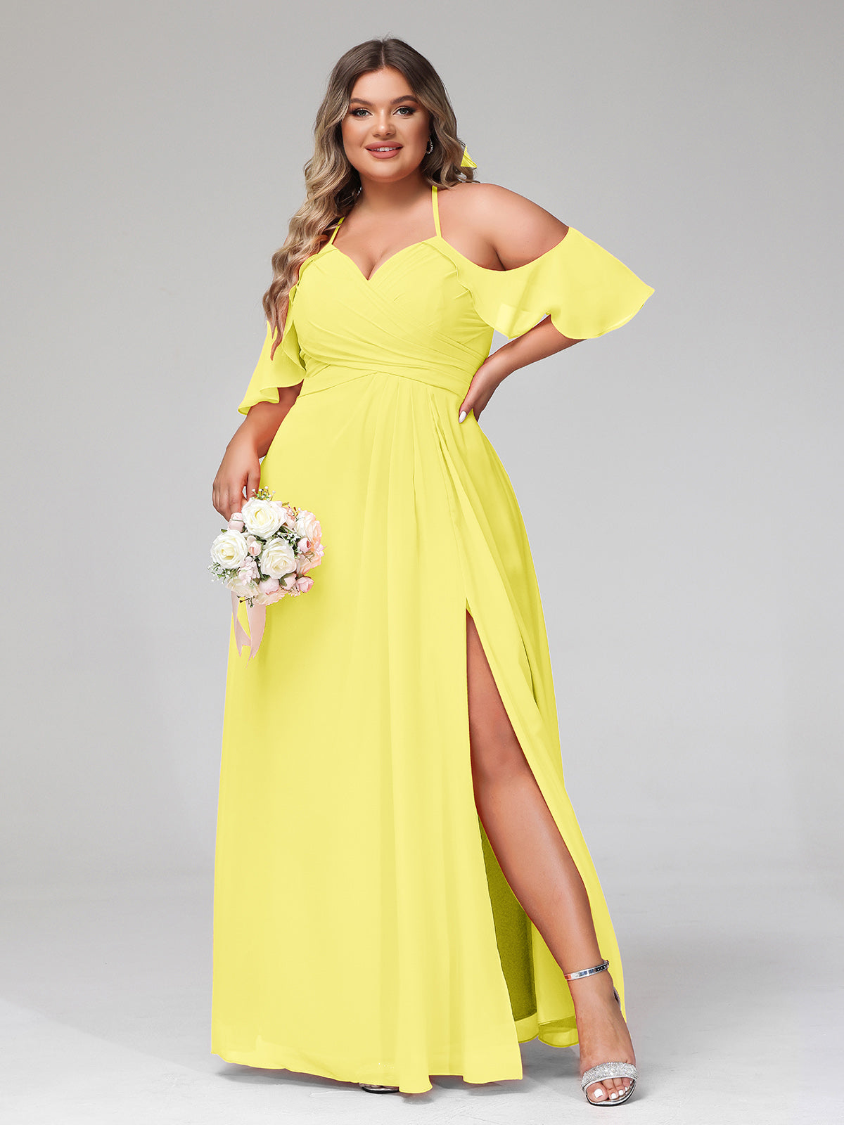 Lemon dress outlet plus size