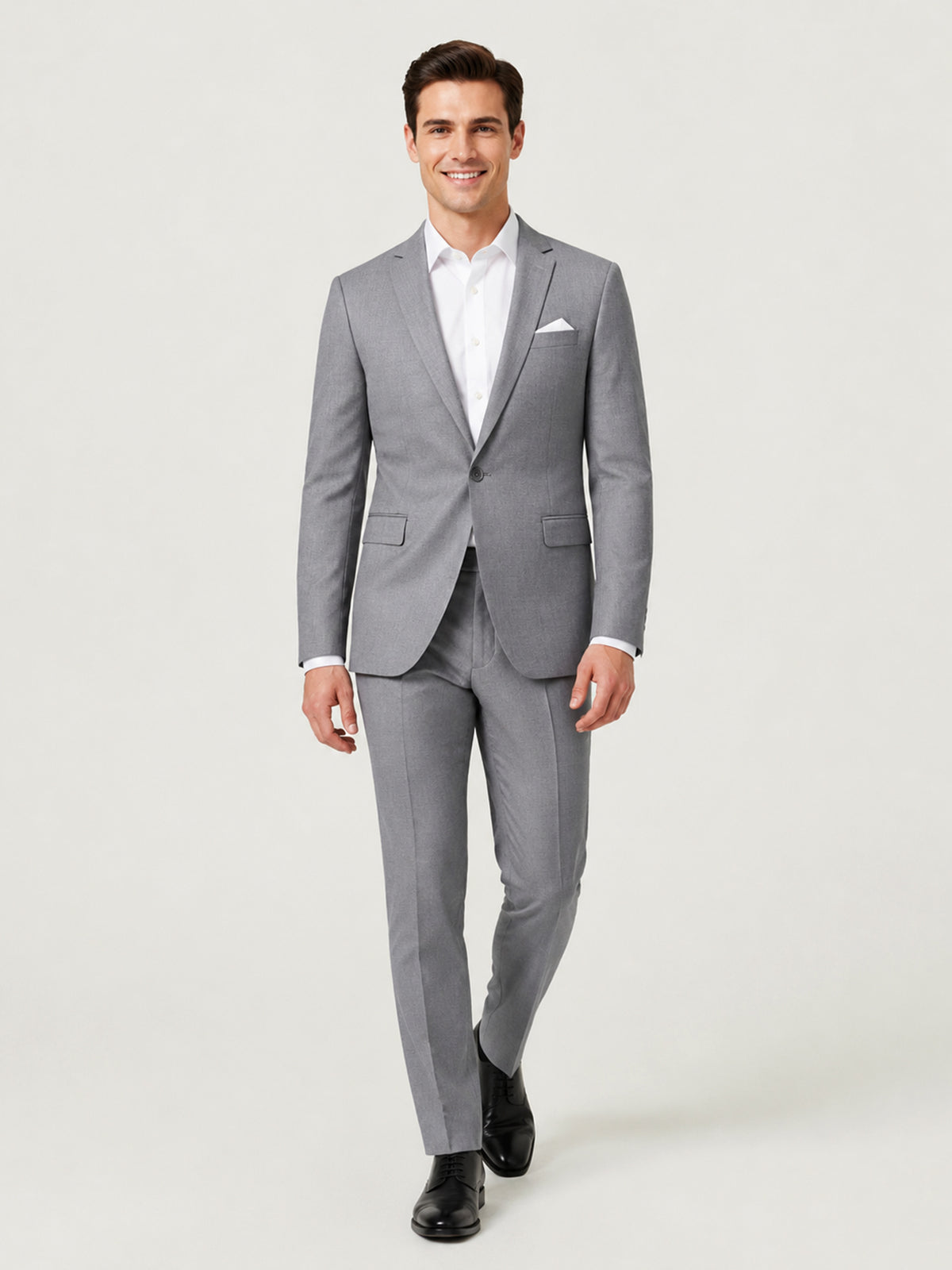Steel Grey