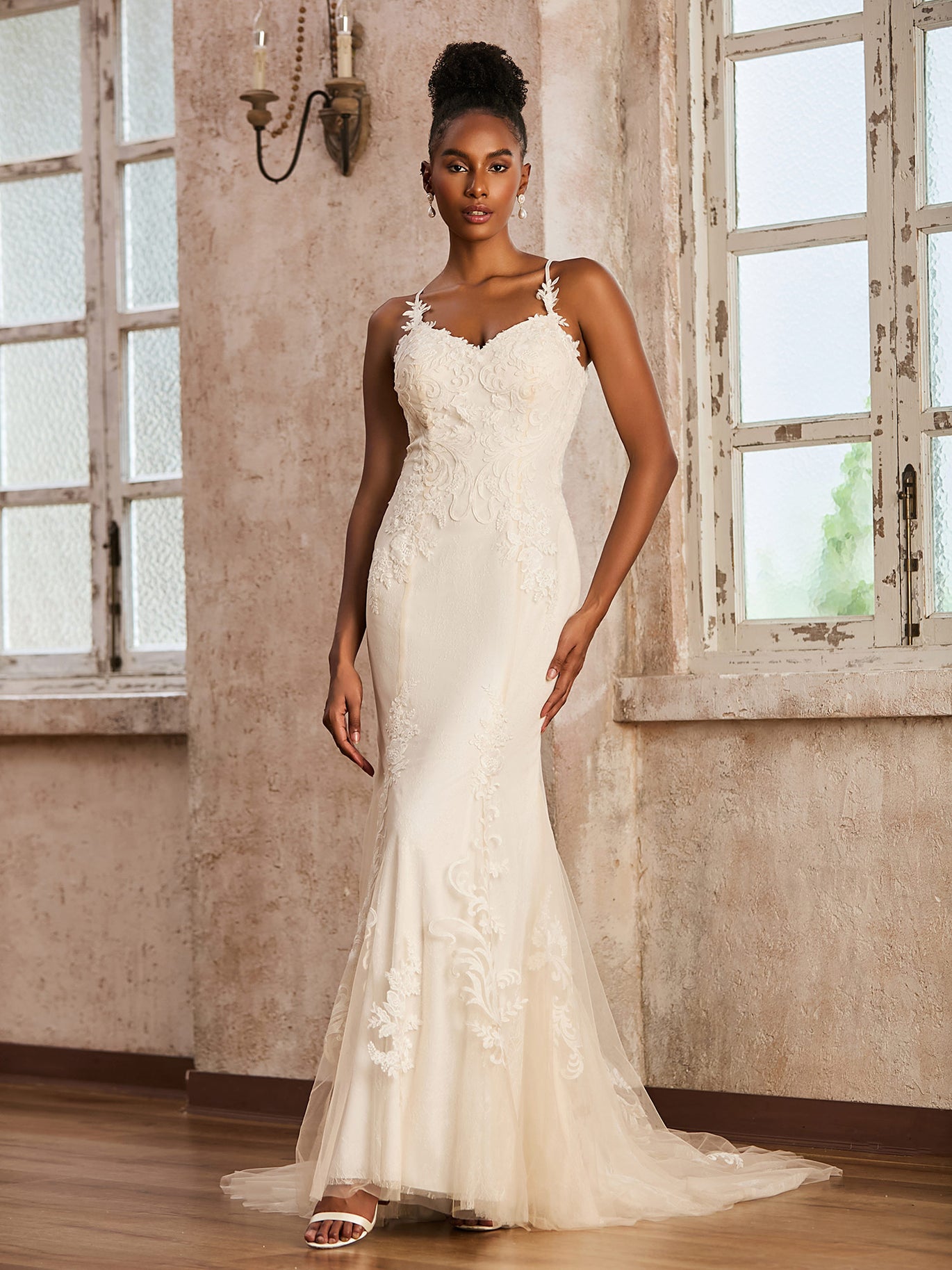 Boho Style Wedding Dresses – BABARONI UK