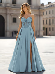 Dusty Blue