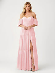 Blushing Pink
