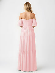 Blushing Pink