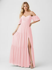 Blushing Pink