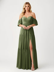 Olive Green