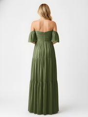 Olive Green