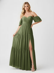 Olive Green