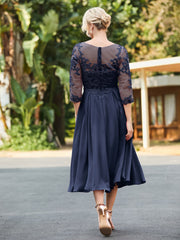 Dark Navy