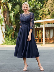 Dark Navy