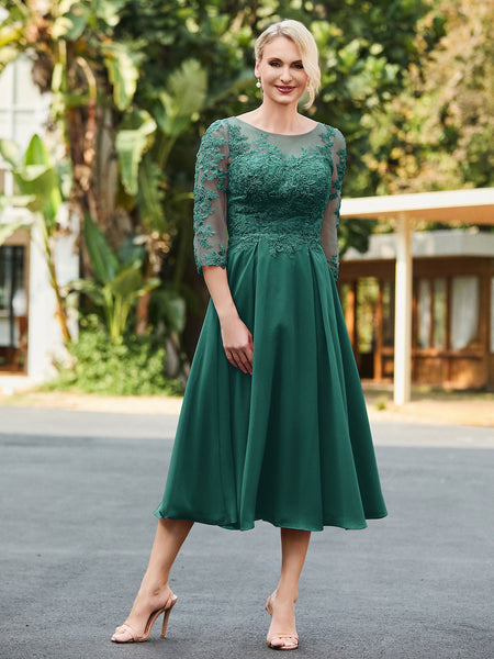 what color suit goes with dark green dress Warra main image 0