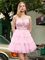 Blushing Pink